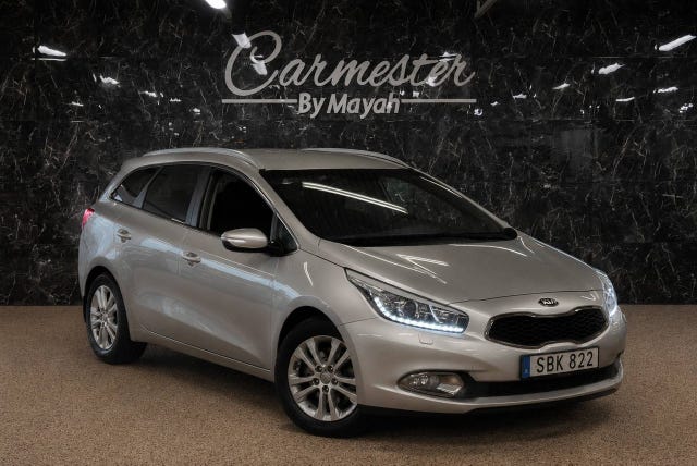 Kia Ceed 2015