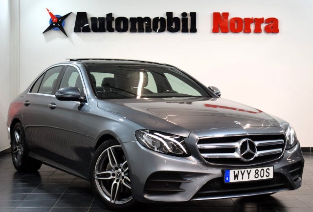 Mercedes-Benz E200 2020