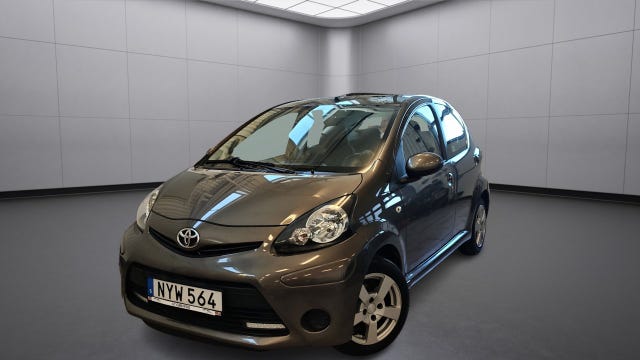 Toyota Aygo 2013