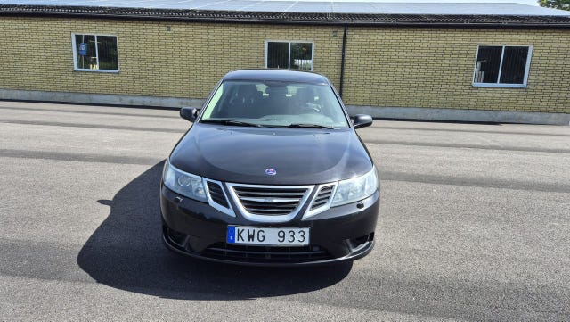Saab 9-3 2010