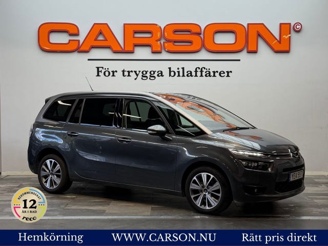 Citroen Grand C4 Picasso 2016