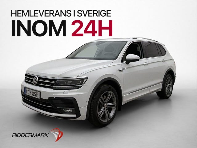 Volkswagen Tiguan Allspace 2019