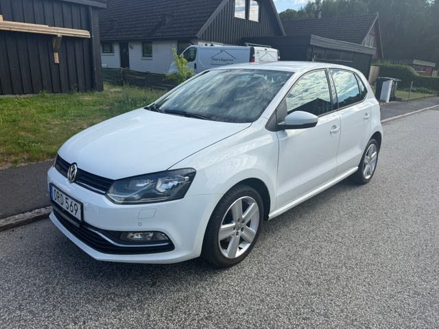 Volkswagen Polo 2017
