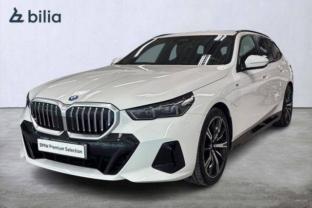 BMW 530e 2025