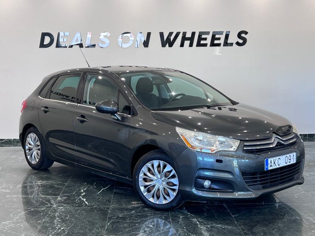 Citroen C4 2011