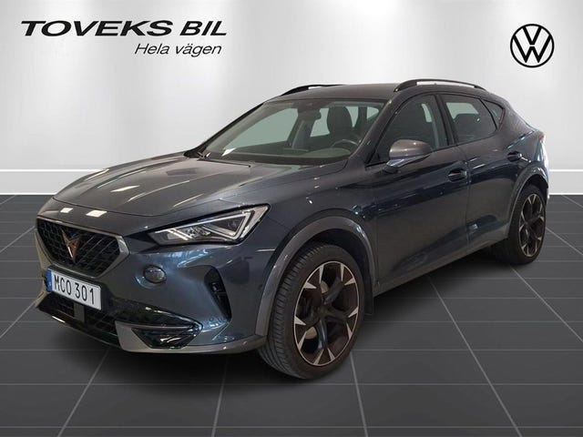 Cupra Formentor 2024