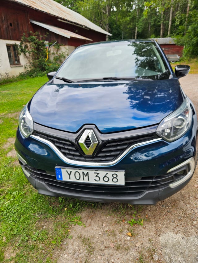Renault Captur 2017