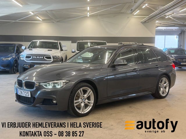 BMW 320 2018