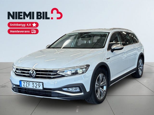 Volkswagen Passat Alltrack 2021