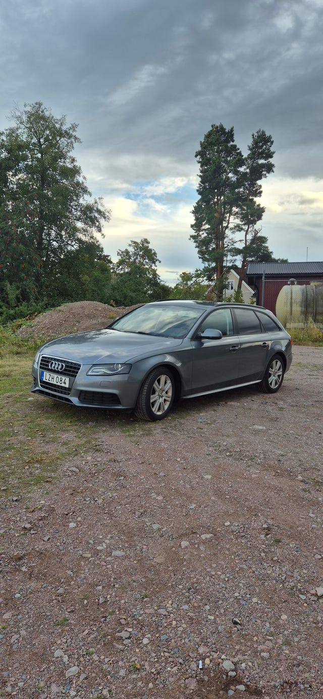 Audi A4 2012