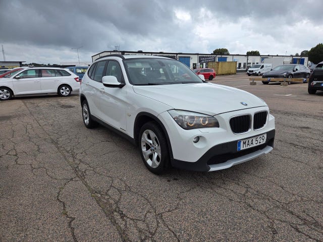 BMW X1 2012