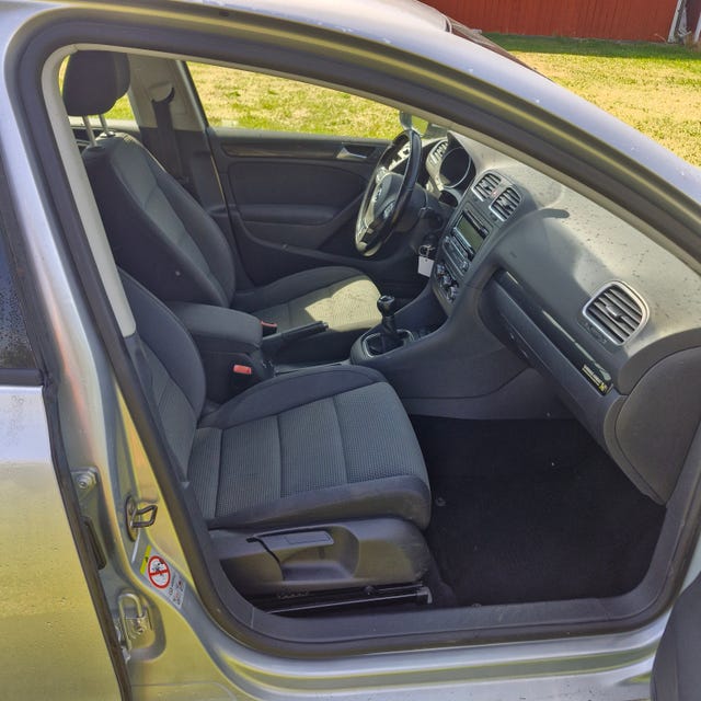 Volkswagen Golf VI 2011 – bild 4
