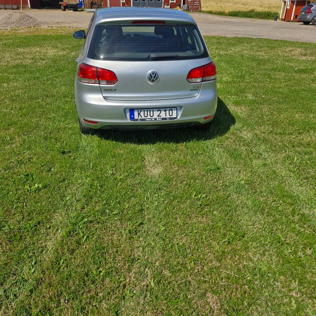 Volkswagen Golf VI 2011 – bild 3
