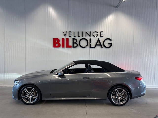 Mercedes-Benz E450 2019