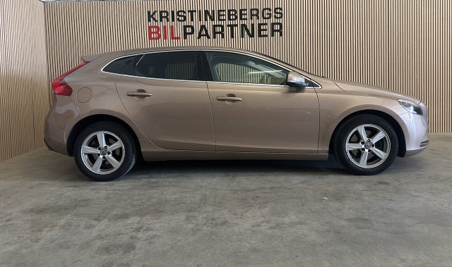 Volvo V40 2016 – bild 4