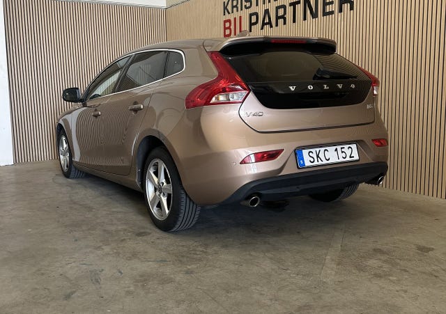 Volvo V40 2016 – bild 3