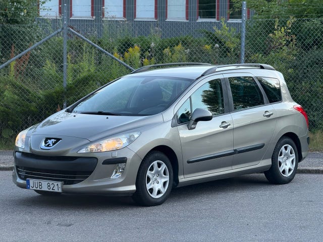 Peugeot 308 SW 2010