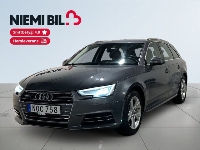 Audi A4 2016