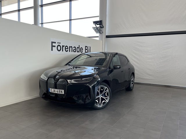 BMW iX 2023