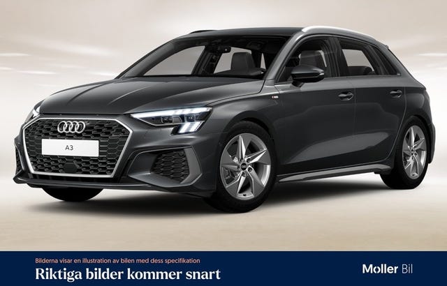 Audi A3 2022