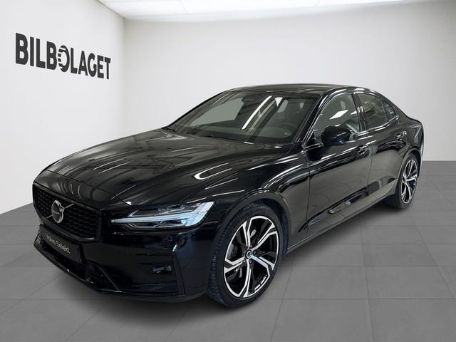 Volvo S60 2023