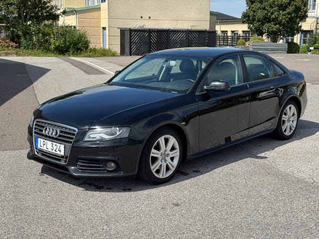 Audi A4 2011