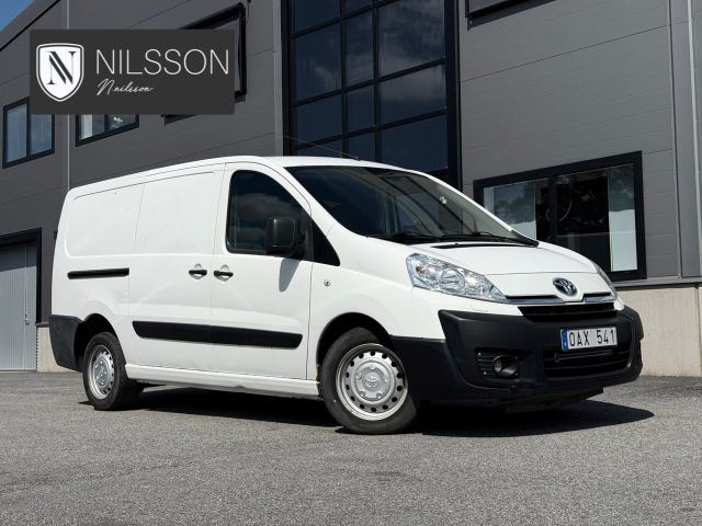 Toyota Proace 2013