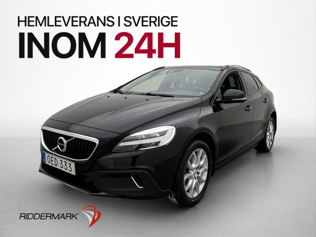 Volvo V40 Cross Country 2017