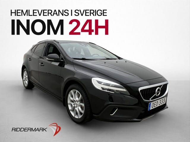 Volvo V40 Cross Country 2017