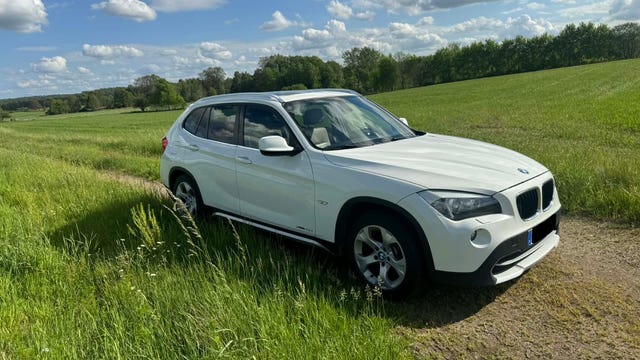 BMW X1 2010