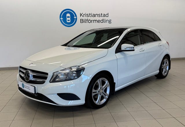 Mercedes-Benz A180 2014