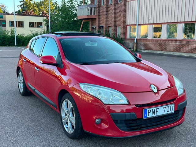 Renault Megane III 2009