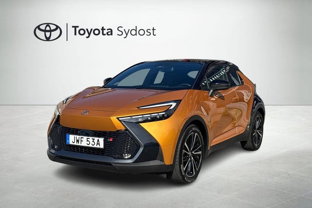 Toyota C-HR 2024