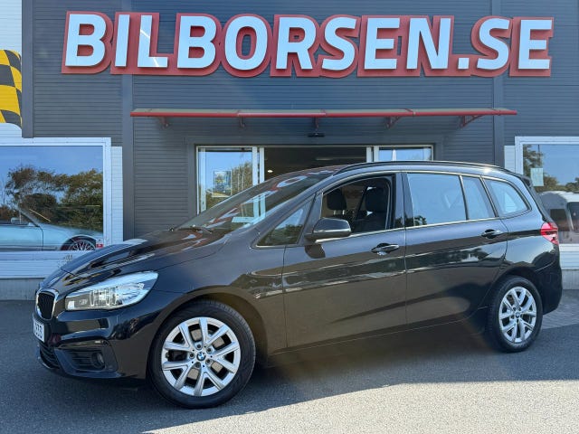 BMW 218i 2017