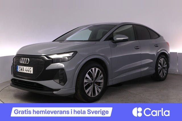 Audi Q4 e-tron 2024