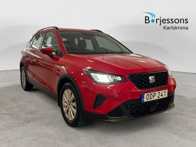 Seat Arona 2024