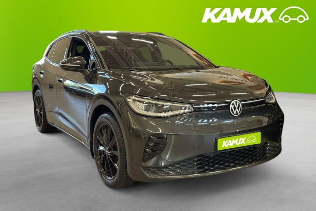 Volkswagen ID.4 GTX 2022