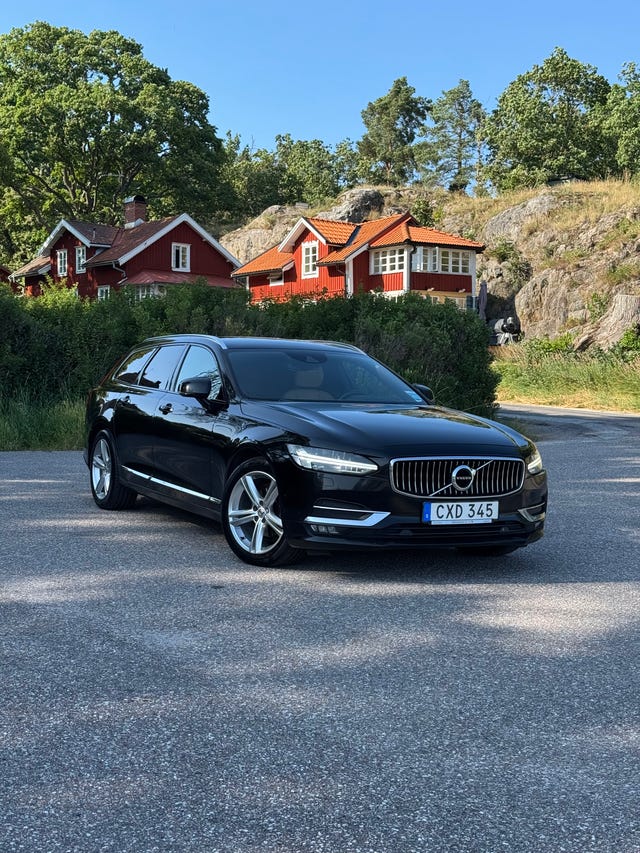 Volvo V90 2018