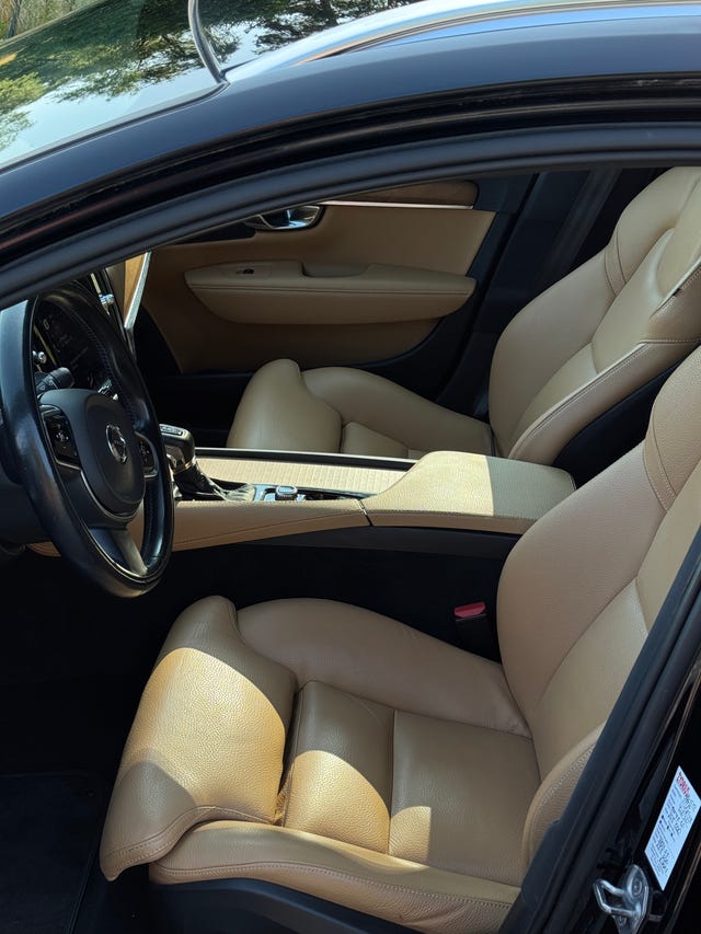 Volvo V90 2018