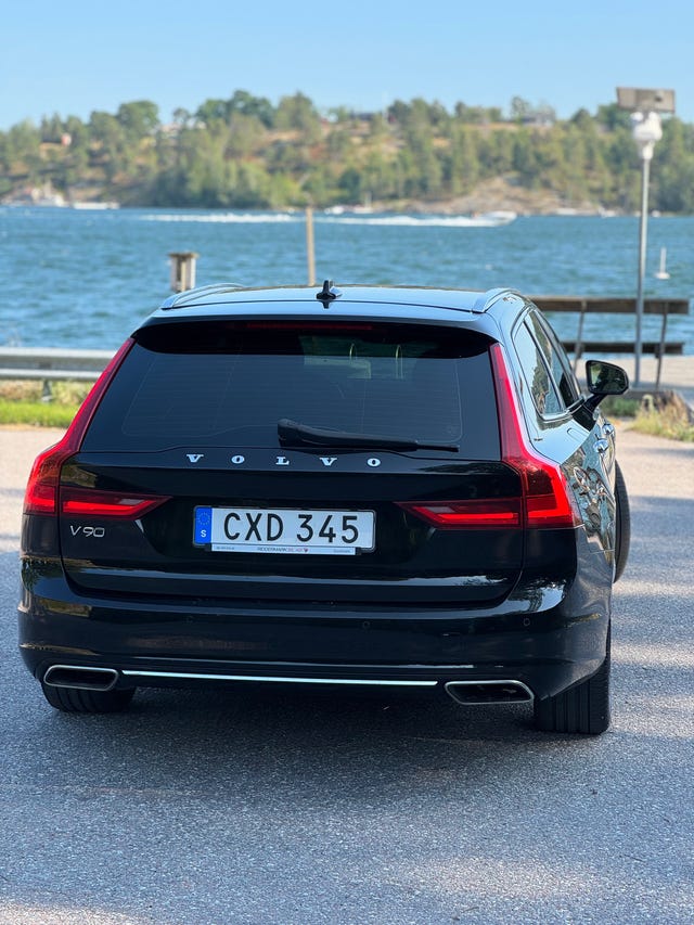 Volvo V90 2018 – bild 3