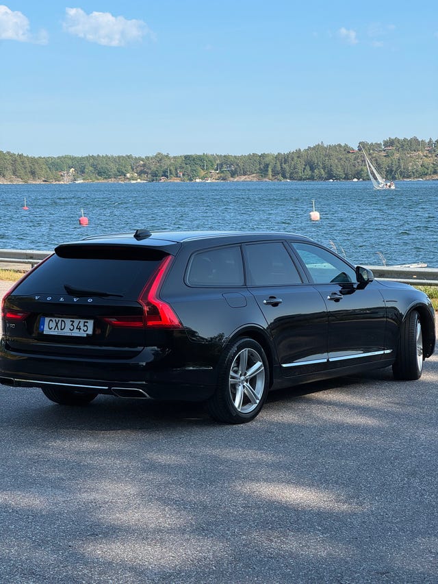 Volvo V90 2018 – bild 2