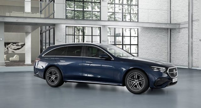 Mercedes-Benz E300 de 2026