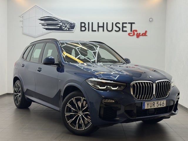 BMW X5 2019