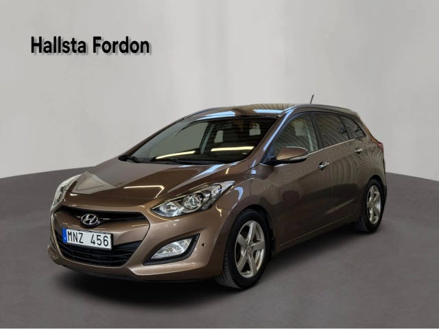 Hyundai i30 2013