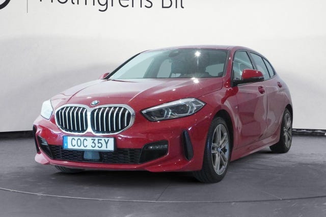 BMW 118i 2020