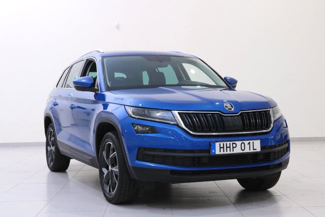 Skoda Kodiaq 2020