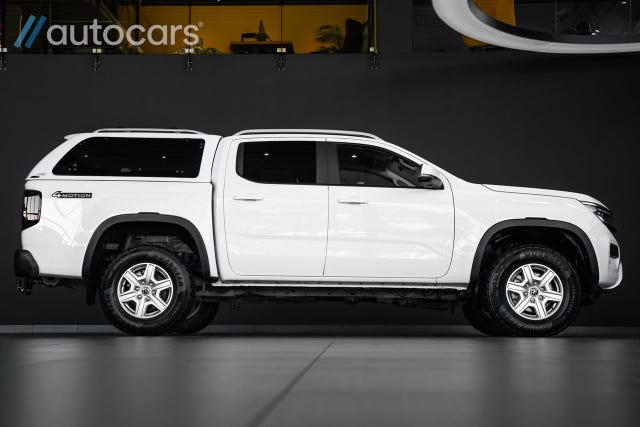 Volkswagen Amarok 2025