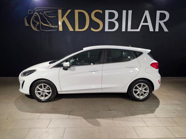 Ford Fiesta 2020