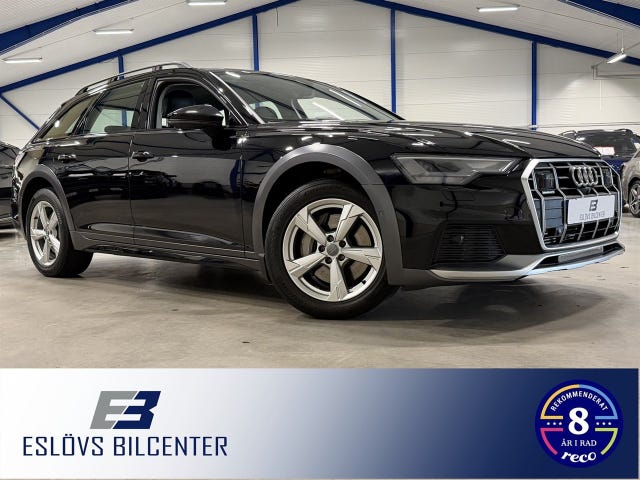 Audi A6 allroad 2021