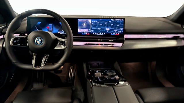 BMW 530e 2026 – bild 4